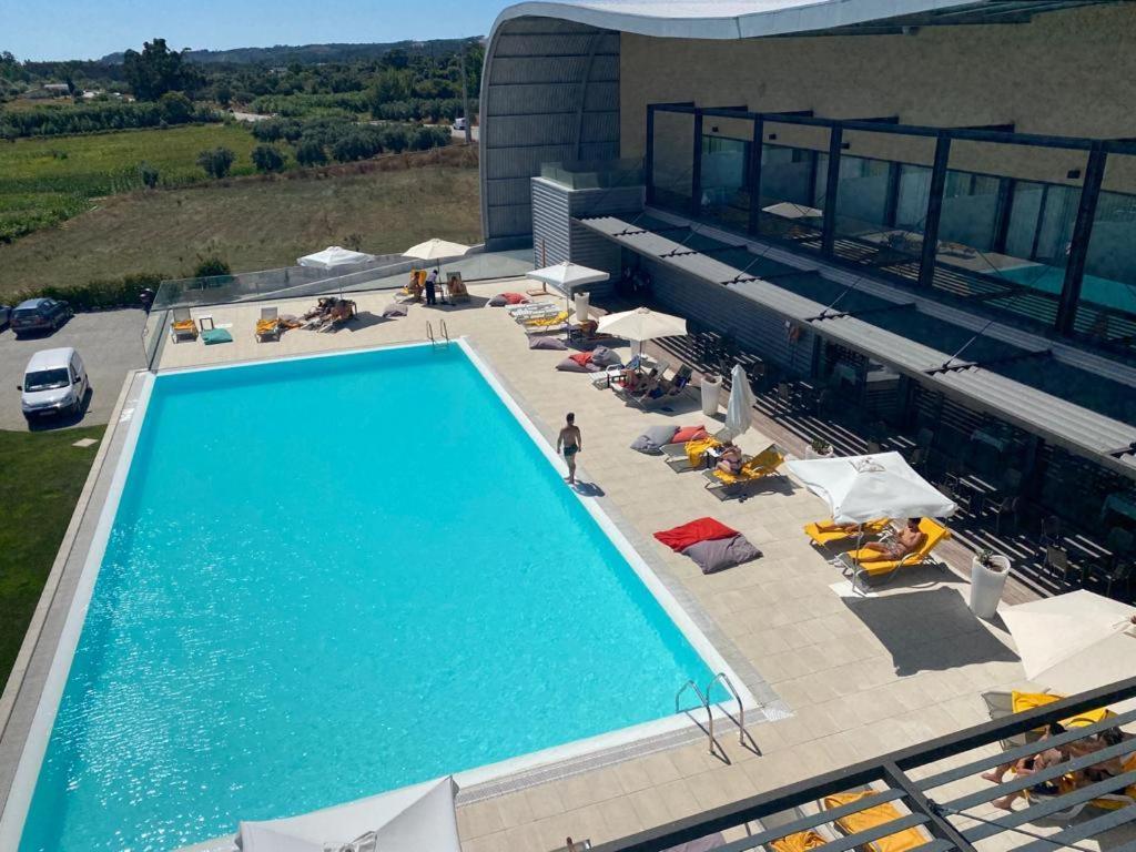 Garca Real Hotel & Spa - Singular'S Hotels Монтемор-у-Велью Экстерьер фото
