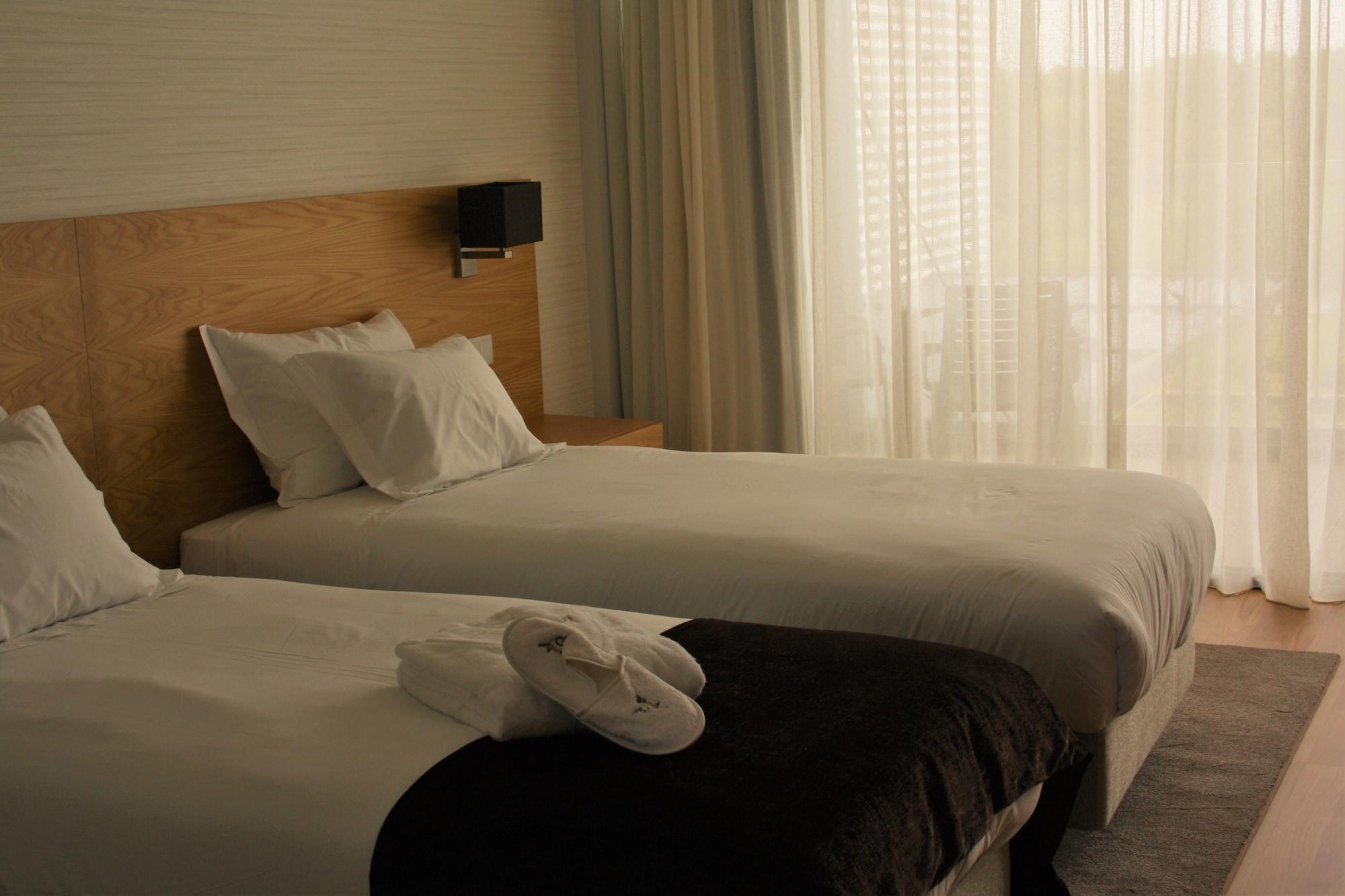 Garca Real Hotel & Spa - Singular'S Hotels Монтемор-у-Велью Экстерьер фото