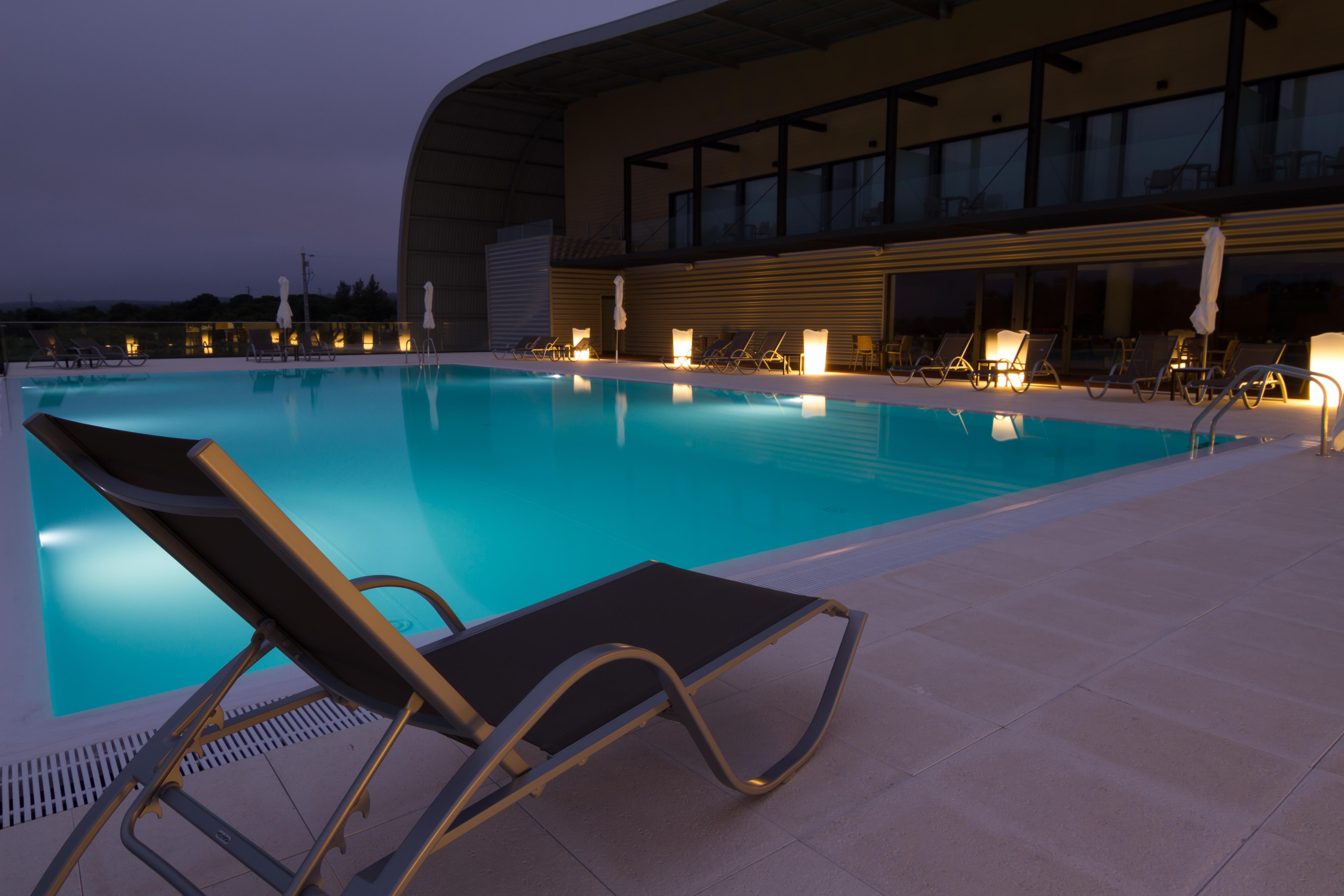Garca Real Hotel & Spa - Singular'S Hotels Монтемор-у-Велью Экстерьер фото
