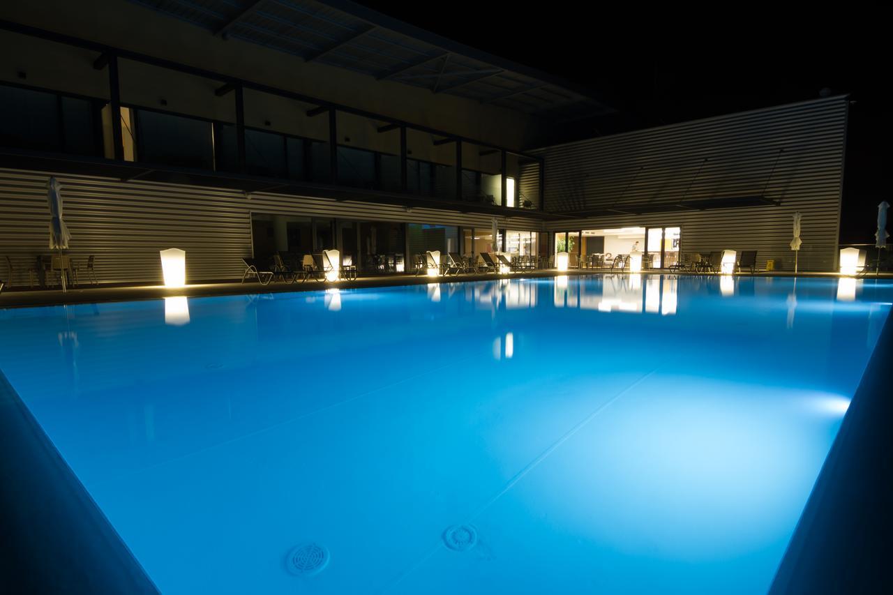 Garca Real Hotel & Spa - Singular'S Hotels Монтемор-у-Велью Экстерьер фото