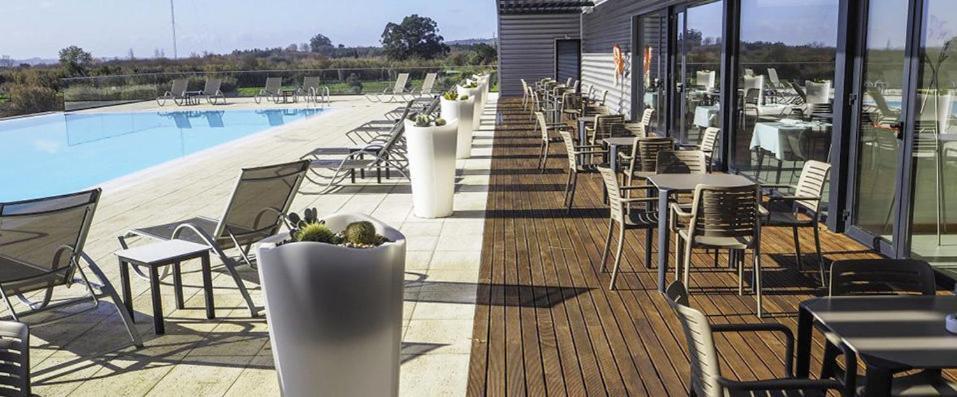 Garca Real Hotel & Spa - Singular'S Hotels Монтемор-у-Велью Экстерьер фото