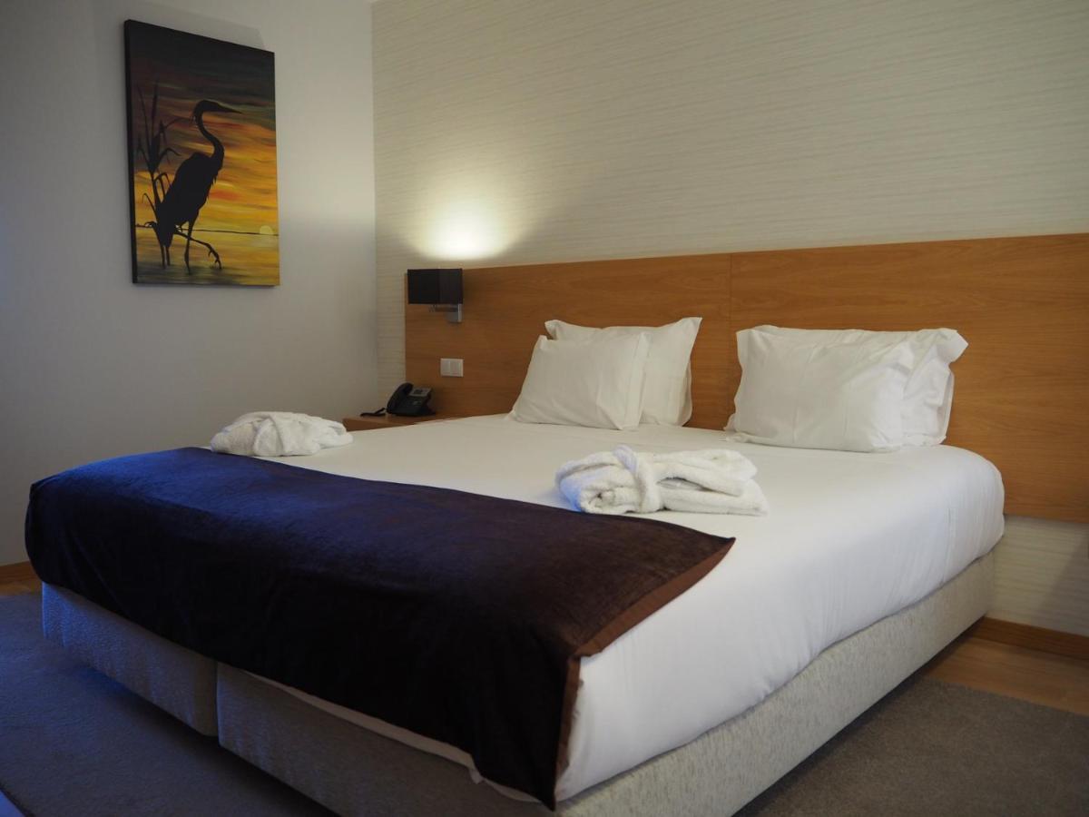 Garca Real Hotel & Spa - Singular'S Hotels Монтемор-у-Велью Экстерьер фото