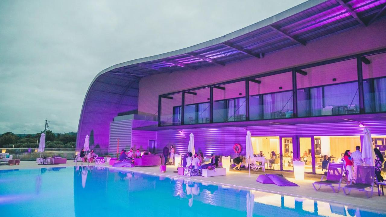 Garca Real Hotel & Spa - Singular'S Hotels Монтемор-у-Велью Экстерьер фото
